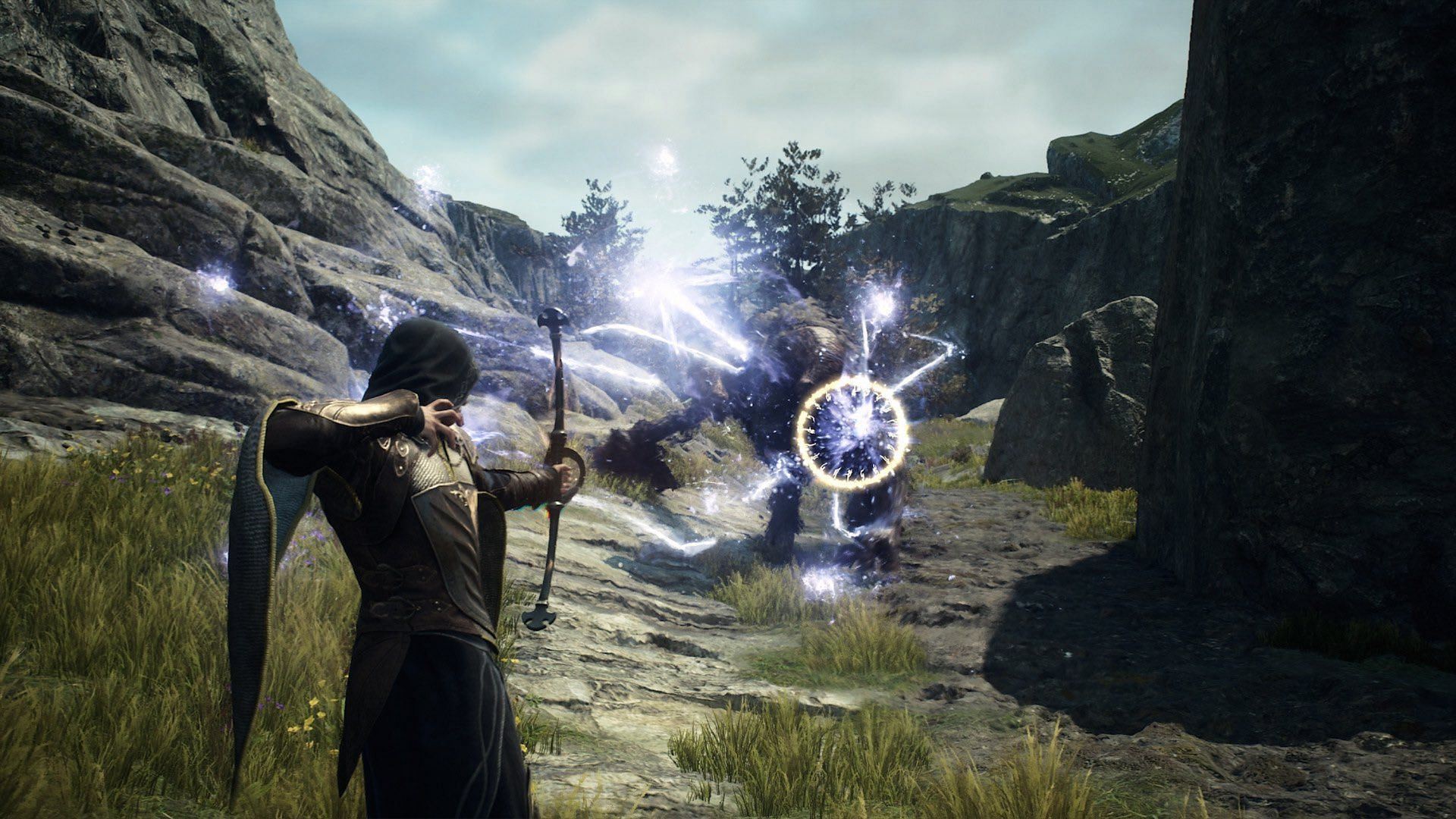 There are many varied classes to pick from (Image via Capcom)